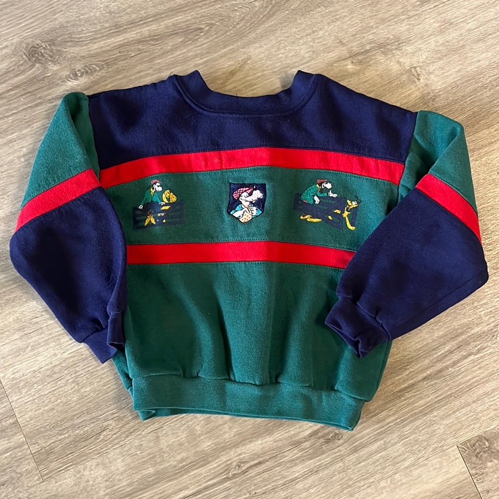 Vintage Goofy Crewneck